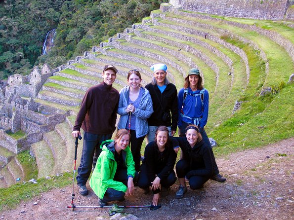 2 Day - Short Inca trail to Machu Picchu - Private Services - Returning by bus and train