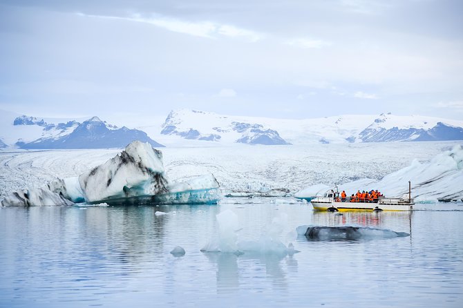 2-Day South Coast w/Glacier Hike & Jokulsarlon - Small Group Tour - Why this two-day route makes sense