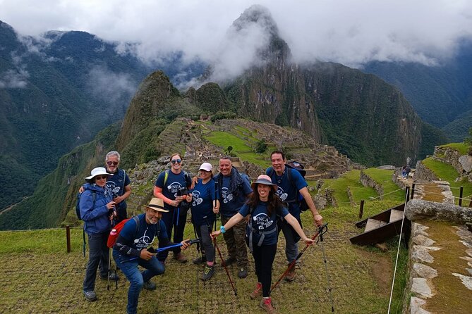 2 Day Tour Throughout the Short Inca Trail to Machu Picchu - Day one: from Cusco to Km 104