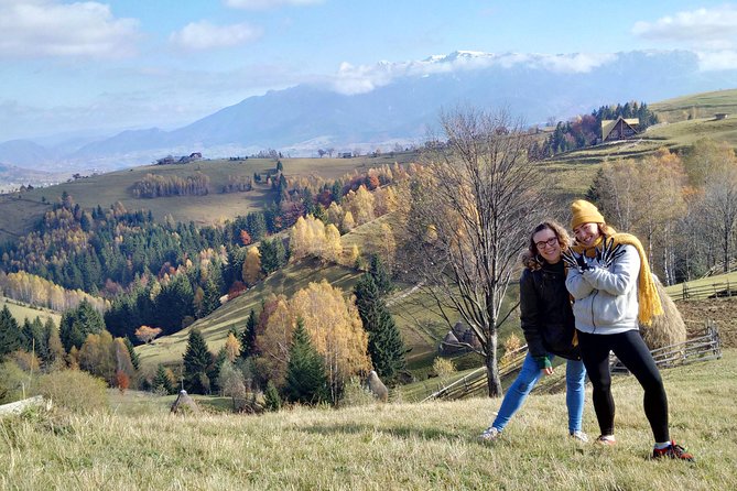 2-Day Transylvania Culture Trek from Brasov - Small Group Tour - Sheep-farm lunch and local food