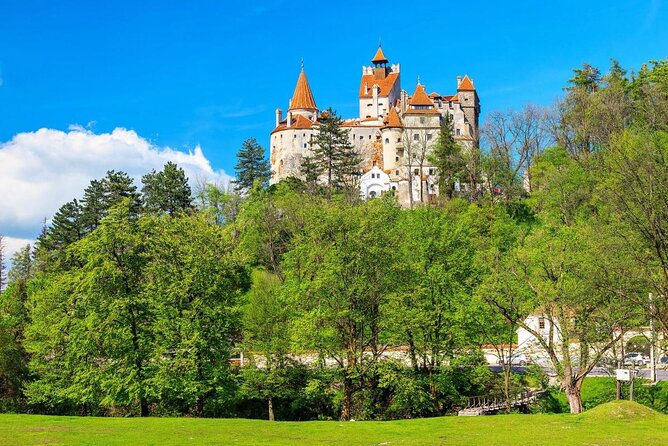 2-Day Transylvania Culture Trek from Brasov - Small Group Tour - Bran Castle beyond the Dracula label