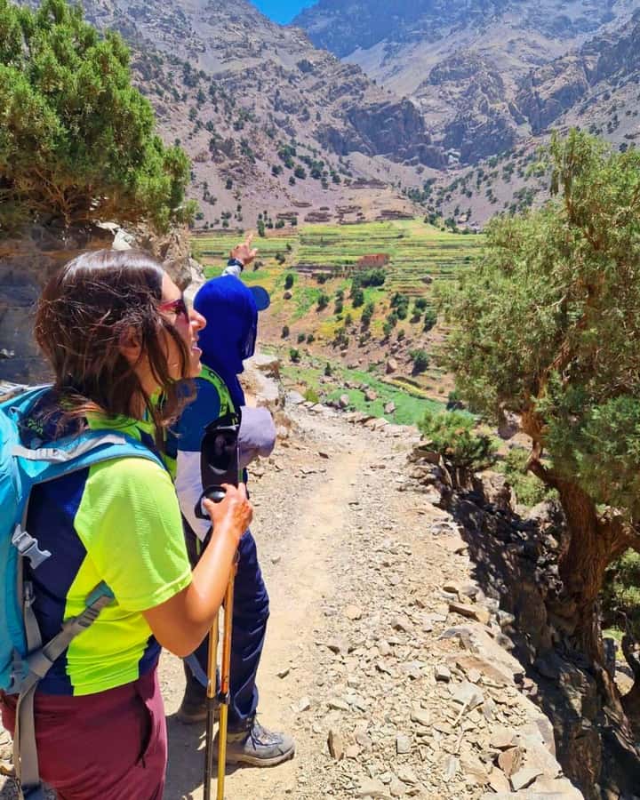 2-Day Trek, Berber Villages, and Stay in Azzaden Valley - Why this two-day Atlas route works