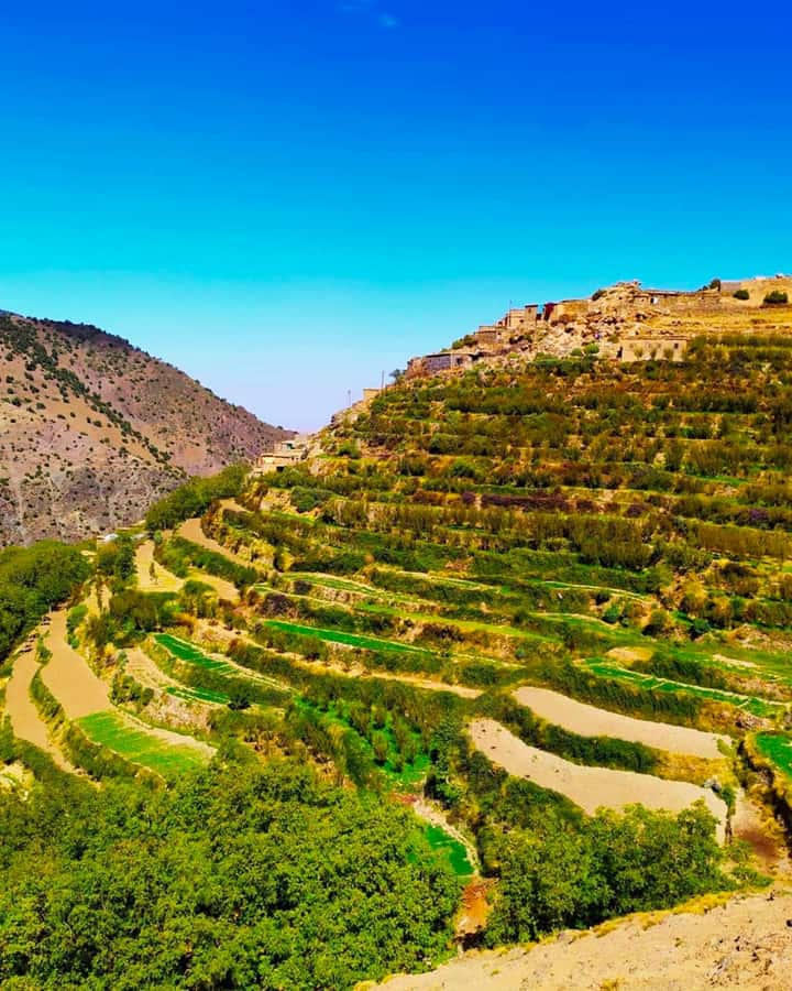 2-Day Trek, Berber Villages, and Stay in Azzaden Valley - What the $68 price really covers