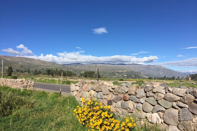 2 Day Trek Including Transfer to Puno / Colca Canyon - Why this route works for a Peru itinerary