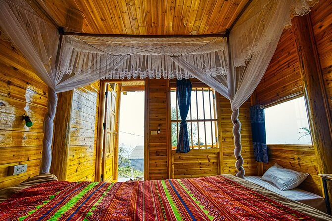 2-Day Trekking Adventure of Sapa from Hanoi with Night Bus - An evening in Ta Van with a Giay family
