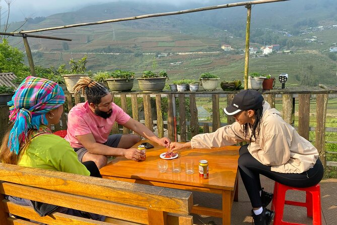2-Day Trekking Adventure of Sapa from Hanoi with Night Bus - Who should book this trek?