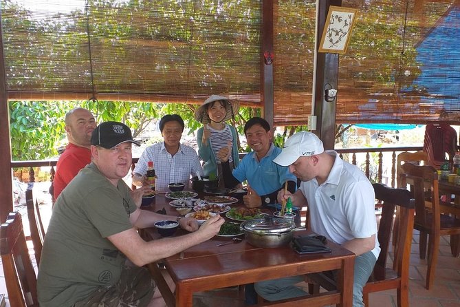 2-Day Trekking & Biking Nam Cat Tien National Park from HCM City - Day One: Forest Paths, Ta Lai Long House, and Night Wildlife
