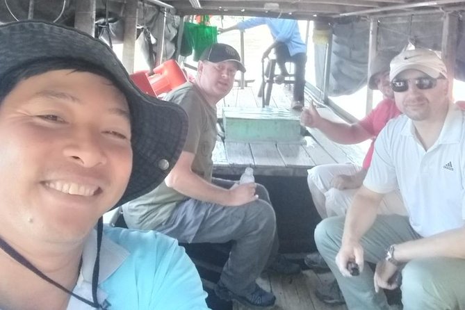 2-Day Trekking & Biking Nam Cat Tien National Park from HCM City - Overnight Lodging and Included Meals