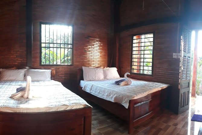 2-Day Trekking & Biking Nam Cat Tien National Park from HCM City - What the $319 Price Really Buys