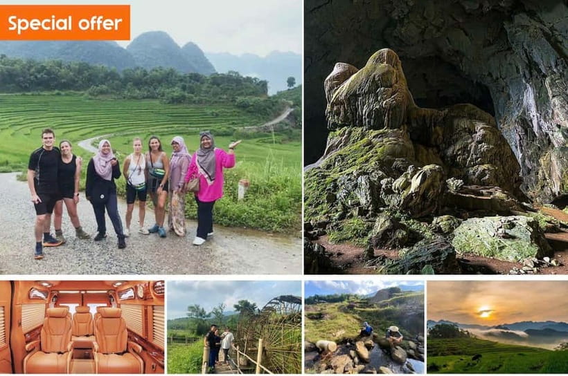 2 Day Trekking In Pu Luong Loop & Overnight At Homestay - The Four-Hour Ride From Hanoi