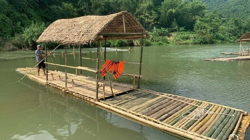 2 Day Trekking In Pu Luong Loop & Overnight At Homestay - Kho Muong Cave and the Harder First Day