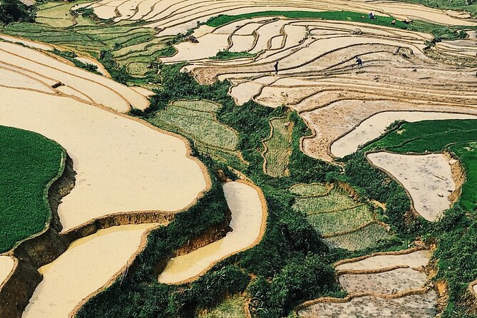 2-Day Trekking in Sa Pa from Ha Noi by sleeping bus - Returning to Sapa and Hanoi