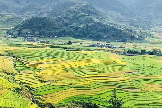2-Day Trekking in Sa Pa from Ha Noi by sleeping bus - How much value do you get for $89?