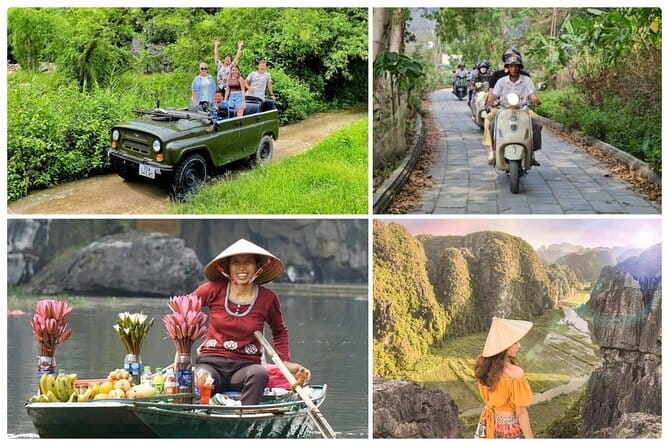 2 days - 1 night trekking Sapa tours from Hanoi - Walking through Sin Chai and Muong Hoa Valley