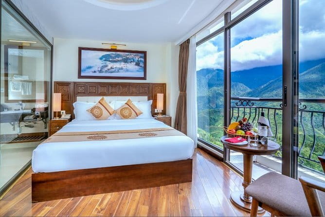 2 days - 1 night trekking Sapa tours from Hanoi - What the $135 price really covers