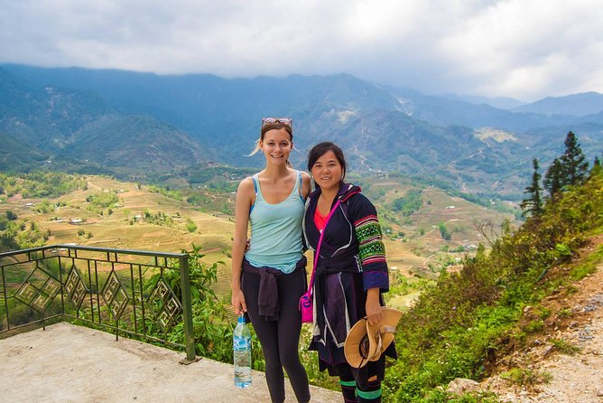 2 days 3 Nights Sapa Trekking Tour by Night Train from Hanoi - Lao Chai, Ta Van, and Giang Ta Chai on the long walking day