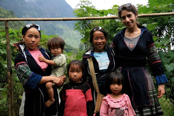 2 days 3 Nights Sapa Trekking Tour by Night Train from Hanoi - Meals, transfers, and what the price really covers