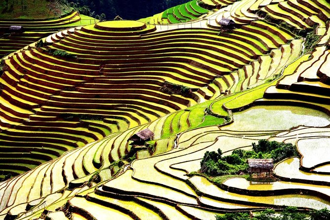 2 days 3 Nights Sapa Trekking Tour by Night Train from Hanoi - Booking details worth checking before departure