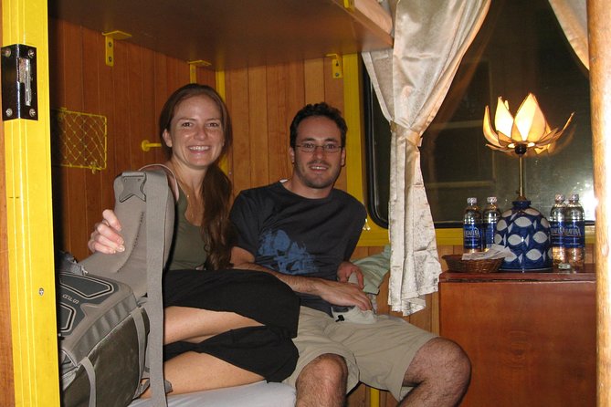 2 days 3 Nights Sapa Trekking Tour by Night Train from Hanoi - One night in Sapa and your choice of hotel