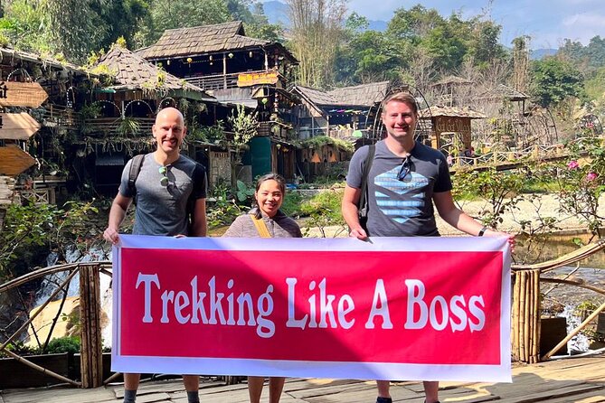 2 days AMAZING trekking Sapa from Hanoi with various options - Two days in Sapa, with the rice terraces doing the talking