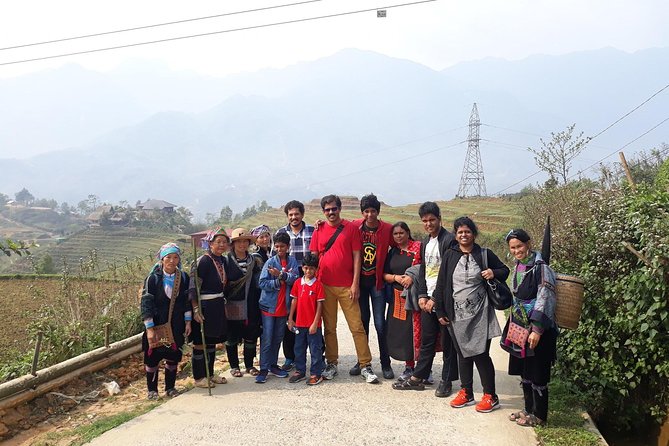 2 days AMAZING trekking Sapa from Hanoi with various options - Hanoi to Sapa by night train