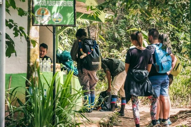 2 Days and 1 Night Ethical Jungle Trek - Camp beside the river or waterfall