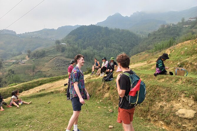 2 Days and 1 Night Sa Pa Trekking - What this Sapa trip is really designed to do