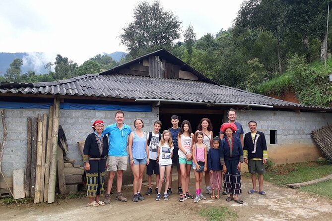 2 days authentic trekking tour in Sapa ( Homestay - Less touristy ) - The guide makes the difference