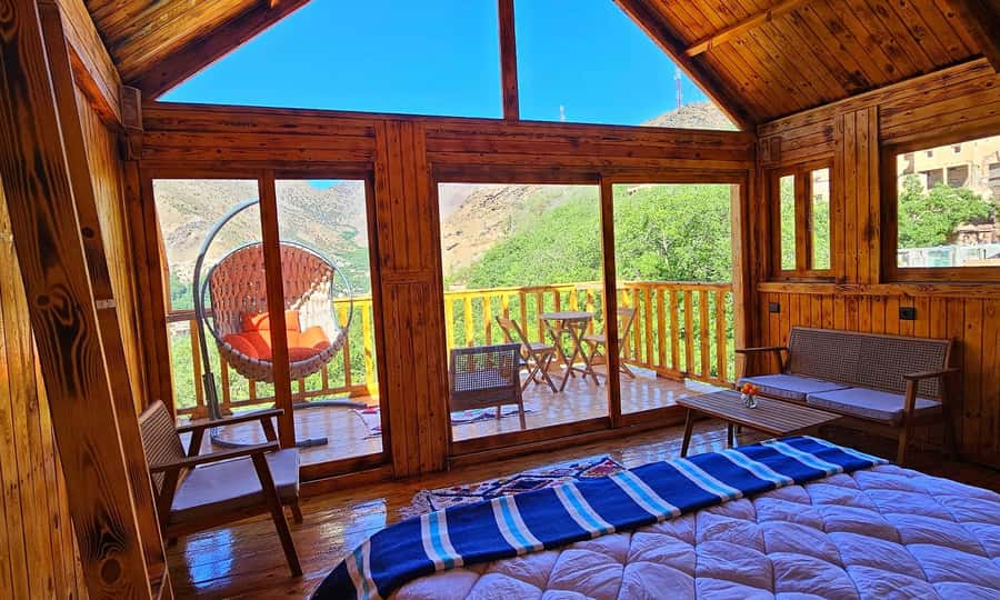 2 Days Desert Agafay and Atlas Mountains Trek From Marrakech - From Marrakech to the Atlas Mountains