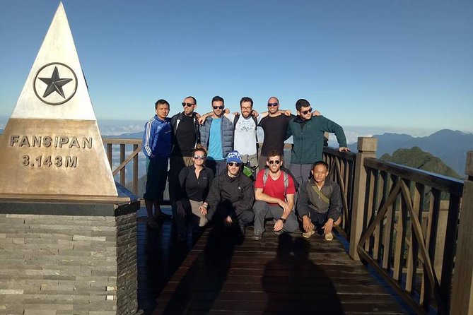 2 Days Fansipan Trekking - Day two: summit area to Tram Ton Pass