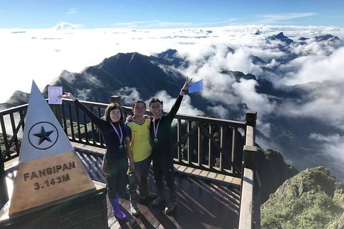 2 Days Fansipan Trekking - The base-camp night and early summit option