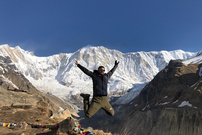 2 Days Ghorepani Poonhill Trek from Pokhara - Why Poon Hill works for a short Nepal trek