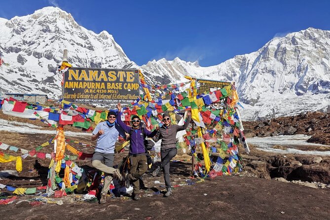 2 Days Ghorepani Poonhill Trek from Pokhara - What the guide adds to the experience