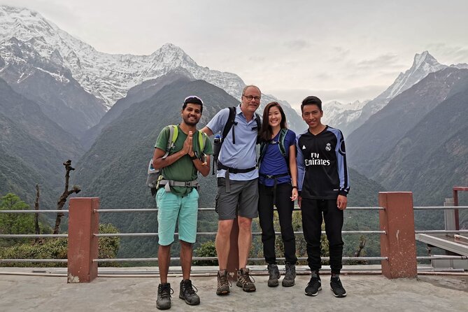 2 Days Ghorepani Poonhill Trek from Pokhara - Who will enjoy this two-day route
