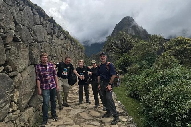 2 Days Inca Trail to Machu Picchu with hotel - Wiñaywayna brings the Inca terraces into focus