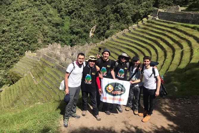 2 Days Inca Trail to Machu Picchu with hotel - Day 2 begins with Machu Picchu at 6:00 AM