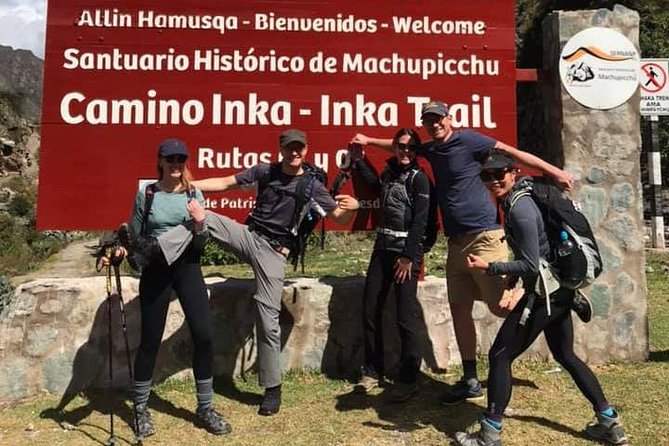 2 Days Inca Trail to Machu Picchu with hotel - Day 1 starts before sunrise in Cusco