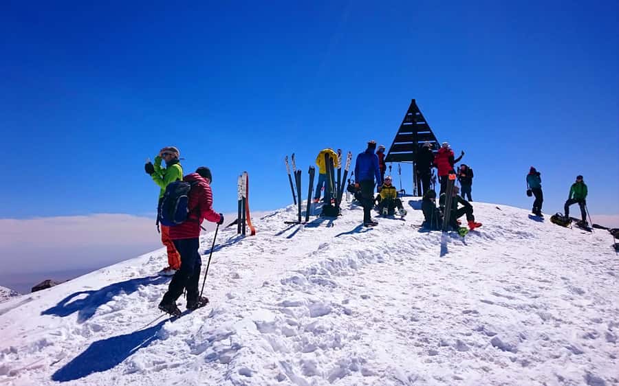2 Days Mount Toubkal ascent trek via Ait Mizane Valley - Food, guides, and the value of $177