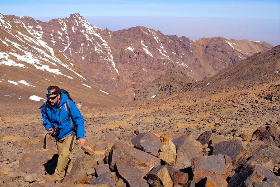 2 Days Mount Toubkal ascent trek via Ait Mizane Valley - Who should book this Toubkal trek