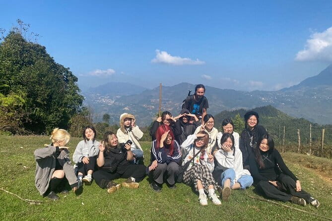 2-Days Sapa Tour with Fansipan Cable Car Trekking Three Village - The early bus ride from Hanoi to Sapa