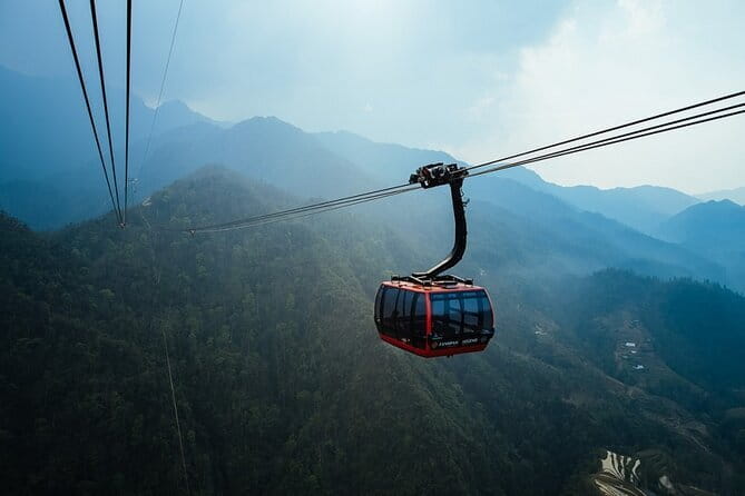 2-Days Sapa Tour with Fansipan Cable Car Trekking Three Village - Practical details that affect your decision