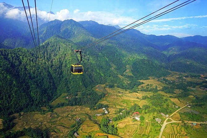 2-Days Sapa Tour with Fansipan Cable Car Trekking Three Village - Y Linh Ho to Ta Van, the best part of the tour