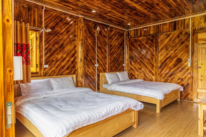 2-Days Sapa Trekking and Overnight in Tavan Village - What this $52 Sapa trip is really offering