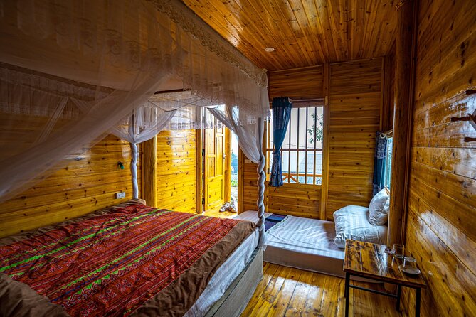 2-Days Sapa Trekking and Overnight in Tavan Village - A simple night in a Ta Van homestay