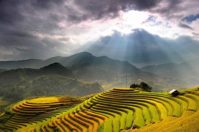 2 Days Sapa Trekking In Cat Cat And Ta Van Village From Hanoi - The Y Linh Ho and Lao Chai trekking route