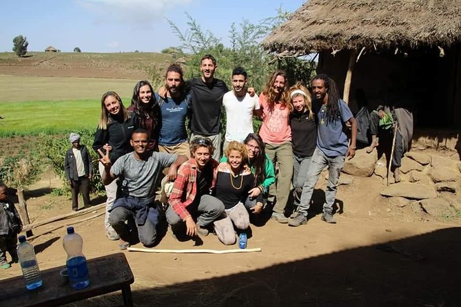 2 days trek around Lalibela - Key points at a glance