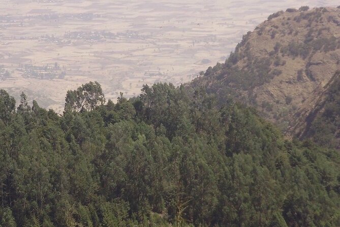 2 days trek around Lalibela - Day one: five to six hours on foot