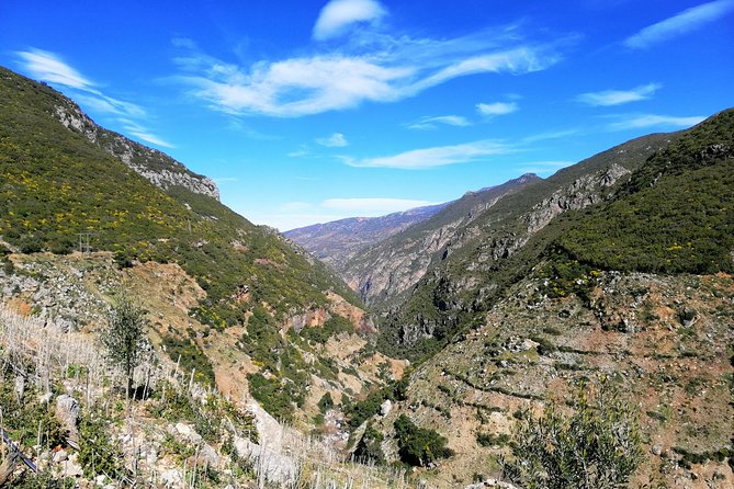 2 days trekking from Chefchaouen to Akchour - Azilane and a night at Afeska rural house