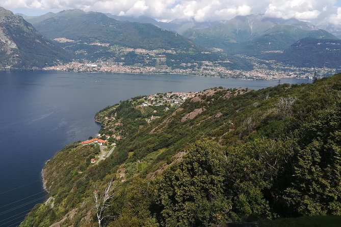 2 Days Trekking - Il Sentiero del Viandante: from Varenna to Colico - Small villages between Mondonico and Colico