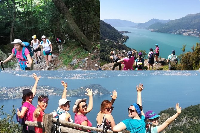 2 Days Trekking - Il Sentiero del Viandante: from Varenna to Colico - Fitness, pace, and what to carry